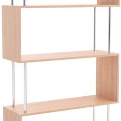 Стеллаж Зигзаг-2 в Сысерти - sysert.mebel24.online | фото