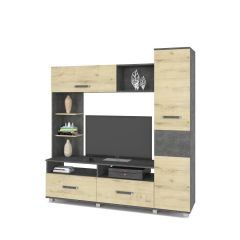 ВИОРА Стенка В78 в Сысерти - sysert.mebel24.online | фото 5