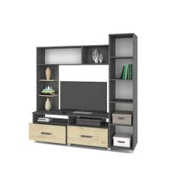 ВИОРА Стенка В78 в Сысерти - sysert.mebel24.online | фото 6