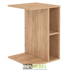 Стол журнальный тип 8 в Сысерти - sysert.mebel24.online | фото 2