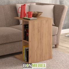 Стол журнальный тип 8 в Сысерти - sysert.mebel24.online | фото 7
