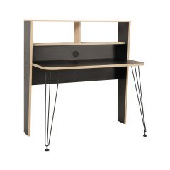 Стол компьютерный 12.67 Базис 3 в Сысерти - sysert.mebel24.online | фото