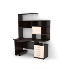 Стол компьютерный Л-3 в Сысерти - sysert.mebel24.online | фото