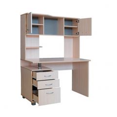 Стол компьютерный "Максим-1" в Сысерти - sysert.mebel24.online | фото 3