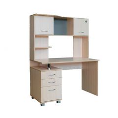 Стол компьютерный "Максим-1" в Сысерти - sysert.mebel24.online | фото 2