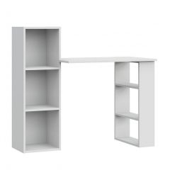 Стол компьютерный СТК 1 (Белый) в Сысерти - sysert.mebel24.online | фото 2