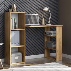 Стол компьютерный СТК 1 (Белый) в Сысерти - sysert.mebel24.online | фото 4