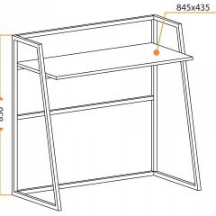 Стол компьютерный WD-11 в Сысерти - sysert.mebel24.online | фото 7