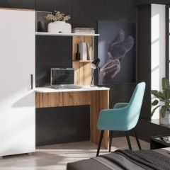 ЮНИОР Стол компьютерный в Сысерти - sysert.mebel24.online | фото