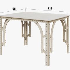 Стол Конструктор Арт.С1-1 в Сысерти - sysert.mebel24.online | фото 2