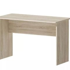 Стол письменный №2 Дуб Сонома в Сысерти - sysert.mebel24.online | фото 2
