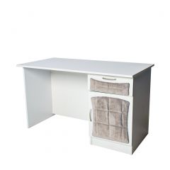 Стол письменный Чемпион с мягкой обивкой в Сысерти - sysert.mebel24.online | фото 5