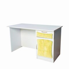 Стол письменный Чемпион с мягкой обивкой в Сысерти - sysert.mebel24.online | фото 3