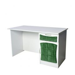 Стол письменный Чемпион с мягкой обивкой в Сысерти - sysert.mebel24.online | фото 6