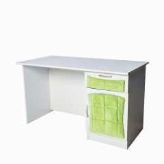 Стол письменный Чемпион с мягкой обивкой в Сысерти - sysert.mebel24.online | фото 2