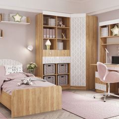 СКАНДИ СТД1070.1 Стол письменный в Сысерти - sysert.mebel24.online | фото 3