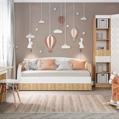 СКАНДИ СТД1070.1 Стол письменный в Сысерти - sysert.mebel24.online | фото 4
