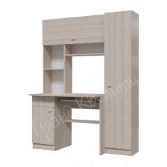 АЛЬФА Стол рабочий ЯШС в Сысерти - sysert.mebel24.online | фото