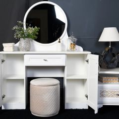 КЛАУДИ КД12 Стол туалетный в Сысерти - sysert.mebel24.online | фото 3
