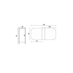 Стол-тумба СТТ-2 в Сысерти - sysert.mebel24.online | фото 7