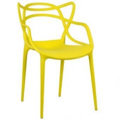 Стул Barneo N-221 Masters, желтый в Сысерти - sysert.mebel24.online | фото