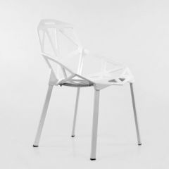 Стул Barneo N-229 One белый в Сысерти - sysert.mebel24.online | фото 4