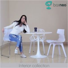 Стул Barneo N-229 One белый в Сысерти - sysert.mebel24.online | фото 2