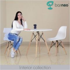 Стул Barneo N-230 Return PW-030 белый в Сысерти - sysert.mebel24.online | фото 5
