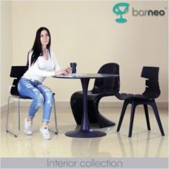 Стул Barneo N-232 Return черный в Сысерти - sysert.mebel24.online | фото 2