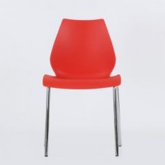 Стул Barneo N-234 Lili Красный в Сысерти - sysert.mebel24.online | фото 2
