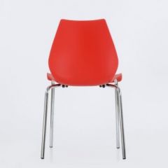 Стул Barneo N-234 Lili Красный в Сысерти - sysert.mebel24.online | фото 3