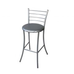 Стул Барный без мягкой спинки ДХ-2 в Сысерти - sysert.mebel24.online | фото 4