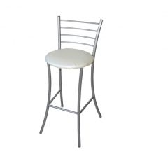 Стул Барный без мягкой спинки ДХ-2 в Сысерти - sysert.mebel24.online | фото 5
