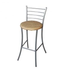 Стул Барный без мягкой спинки ДХ-2 в Сысерти - sysert.mebel24.online | фото 2