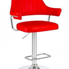 Стул барный DOBRIN CHARLY LM-5019 (красный) в Сысерти - sysert.mebel24.online | фото