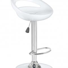 Стул барный DOBRIN DISCO LM-1010 (белый) в Сысерти - sysert.mebel24.online | фото