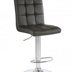 Стул барный DOBRIN KRUGER LM-5009 (черный) в Сысерти - sysert.mebel24.online | фото