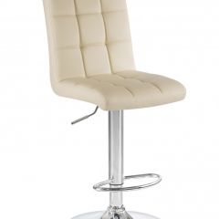 Стул барный DOBRIN KRUGER LM-5009 (кремовый) в Сысерти - sysert.mebel24.online | фото