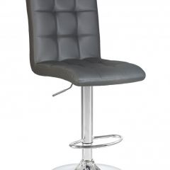 Стул барный DOBRIN KRUGER LM-5009 (серый) в Сысерти - sysert.mebel24.online | фото