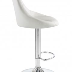 Стул барный DOBRIN LOGAN LM-5007 (белый) в Сысерти - sysert.mebel24.online | фото 3