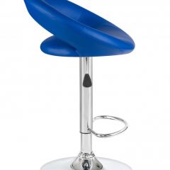 Стул барный DOBRIN MIRA LM-5001 (синий) в Сысерти - sysert.mebel24.online | фото 2