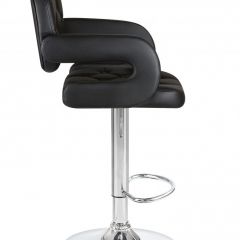 Стул барный DOBRIN TIESTO LM-3460 (черный) в Сысерти - sysert.mebel24.online | фото 2
