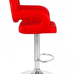 Стул барный DOBRIN TIESTO LM-3460 (красный) в Сысерти - sysert.mebel24.online | фото 2