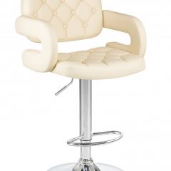 Стул барный DOBRIN TIESTO LM-3460 (кремовый) в Сысерти - sysert.mebel24.online | фото 2