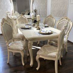 Стул Джоконда (крем) в Сысерти - sysert.mebel24.online | фото 4