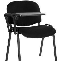Стул Изо + столик (рама черная) серия В в Сысерти - sysert.mebel24.online | фото