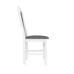 Стул Метро (Белый) в Сысерти - sysert.mebel24.online | фото 3
