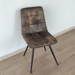 Стул Vesta 5 (ткань LOFT) в Сысерти - sysert.mebel24.online | фото 3