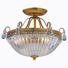 Светильник на штанге Arte Lamp Schelenberg A4410PL-3SR в Сысерти - sysert.mebel24.online | фото