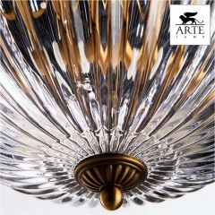 Светильник на штанге Arte Lamp Schelenberg A4410PL-3SR в Сысерти - sysert.mebel24.online | фото 5